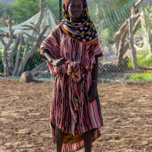 Tales of the Djibouti, the saoul behind the face By Camille Massida